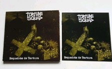 TORTURE SQUAD -  Esquadrão De Tortura CD (2013) Digipack Death Metal CD. ETLCD71