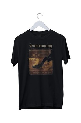 Summoning Let Mortal Heroes Sing Your Fame T-Shirt Herren S M L XL 2 3 4 XL  