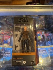 Hasbro Star Wars The Black Series The Mandalorian - Migs Mayfeld Action Figure