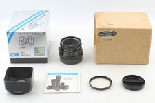[ MINT in Box ] Hasselblad Carl Zeiss Planar T* CF 80mm F2.8 Lens From JAPAN