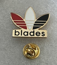 Smart Rare Sheffield United Supporter Enamel Badge - Wear Proud - Collectable