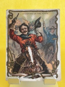Hassan Tobacco Cards