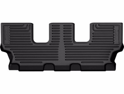 Husky WeatherBeater Third Row Floor Mat 1pc Fits 2021-2026 Genesis GV80 Black