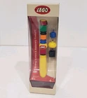 Collectible LEGO Writing System 50th Anniversary Edition Pen #3101 NIB