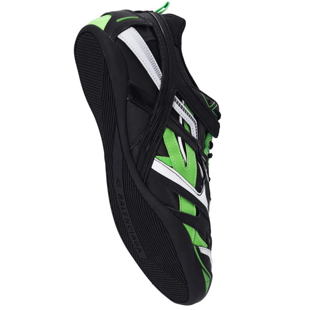 Balenciaga Low Top Drive Sneakers thumbnail 3