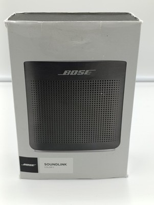 Bose SoundLink Color Bluetooth Speaker II Soft Black (752195-0100)_0.8_5