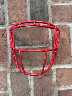 Riddell Football Speedflex Facemask Red SF 2EG SW HD