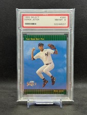 Top Derek Jeter Minor League Cards to Collect 36
