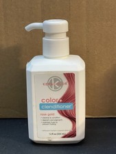 KERACOLOR color clenditioner - ROSE GOLD 12 oz