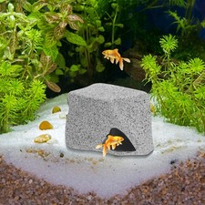 Fish Shrimp Hideout Cave Hideouts Shrimps Creative Aquarium Decor