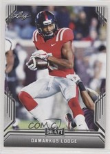 2019 Leaf Draft Damarkus Lodge #13 9ij