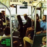 Never Get Out Of These Blues von John Lee Hooker | CD | Zustand sehr gut