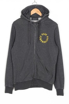 PEAK PERFORMANCE Full Zip Hoodie Sweatshirt Men Size M VR3308 | eBay