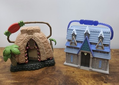 Disney Animators Frozen & Moana Spielsets plus Figuren und Zubehör 