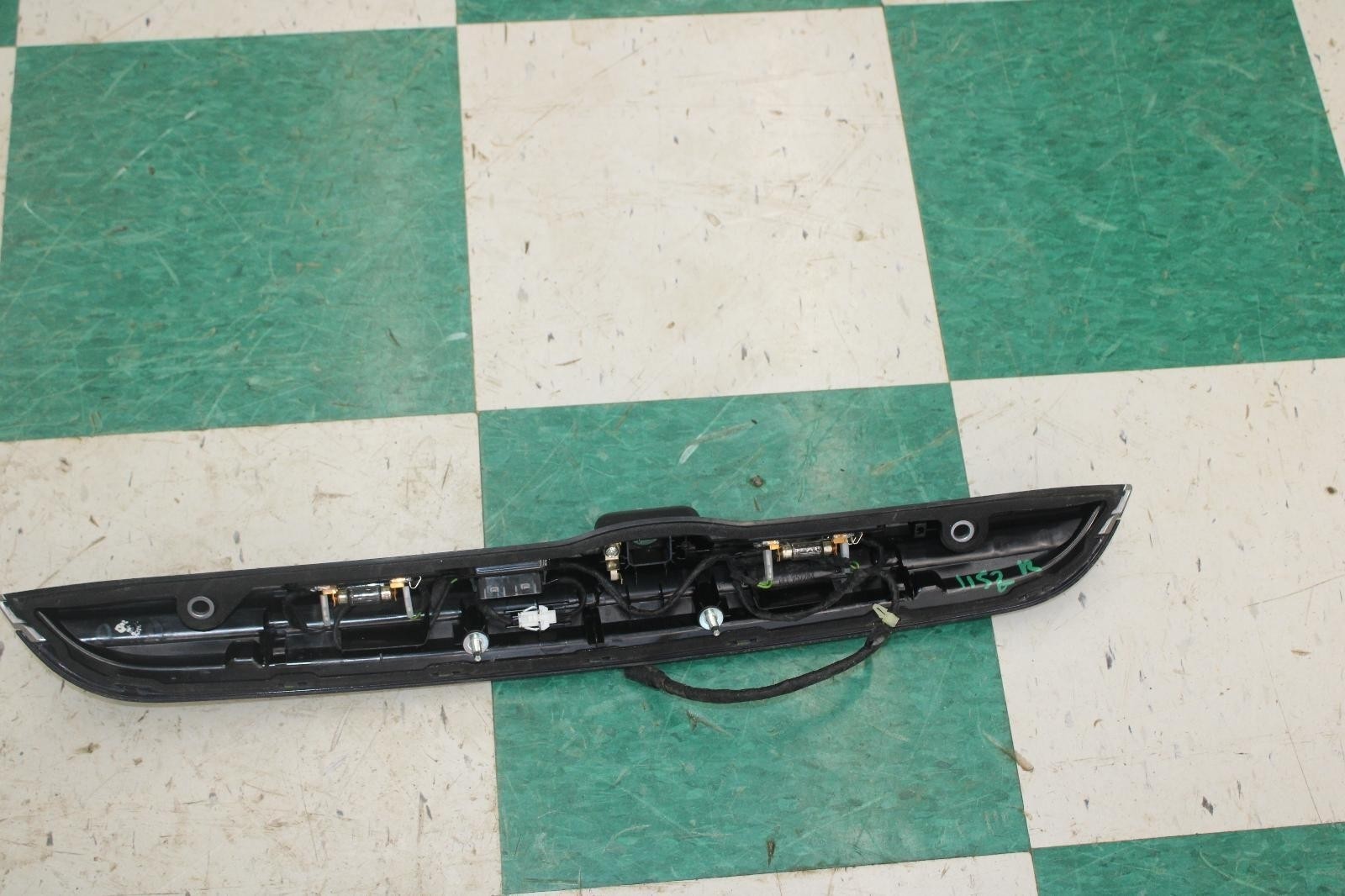 Maserati Ghibli 2014-2024 Rear Trunk lid