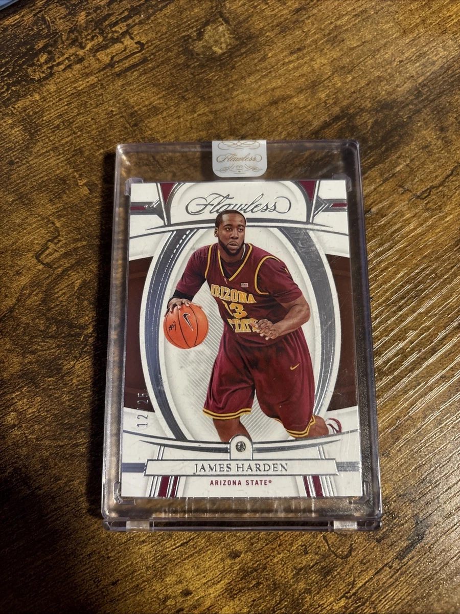 Panini James Harden Basketball Sports Trading Cards & Accessories