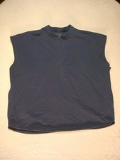 FIGS Technical Collection 2-Piece Scrub Set Women's Size XXL Blue Pockets