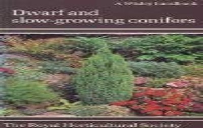 Dwarf and Slow-growing Conifers (Wisley Handbooks) by Randall, Lyn Paperback The