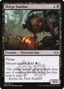 Skirge Familiar 276 Modern Horizons 2