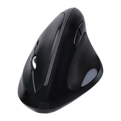 iMouse E30 Wireless Vertical Ergonomic Right-Handed Mouse, 6 Buttons, 4800 DPI