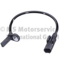 Hinterachse Pierburg 7.14059.15.0 Sensor, Raddrehzahl FüR MERCEDES-BENZ