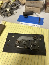 1941-1946 Nos Ford Headlight Circuit Breaker Assembly 11a-12250 Pass Truck 1941-1946 Nos Ford Headlight Circuit Breaker Assembly 11a-12250 Pass Truck
