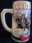 Vintage (1986) Budweiser Stein 'B' Series — photo 3