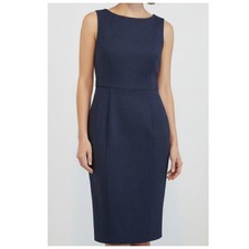 Ann Taylor sleeveless dress sz 0