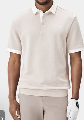 Macade Golf Polo Size L Msrp $95 Brand New 