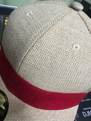 New Era x One Piece 59FIFTY Straw Hat Luffy Cap 7 3/8 58.7cm