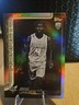 2025-26 Topps Flagship - Sion James Rookie RC Rainbow Foil SP #233