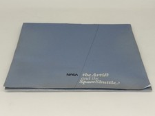 NASA The Artist and the Space Shuttle 1980s Art Print Portfolio 10 Print Set