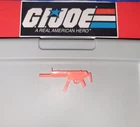 GI Joe Cloudburst 1991 Gun Weapon Accessory Original 90's Hasbro Unbroken