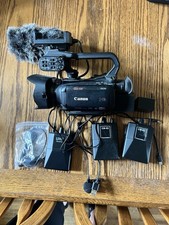 Canon XA30 Professional Video Camera Black