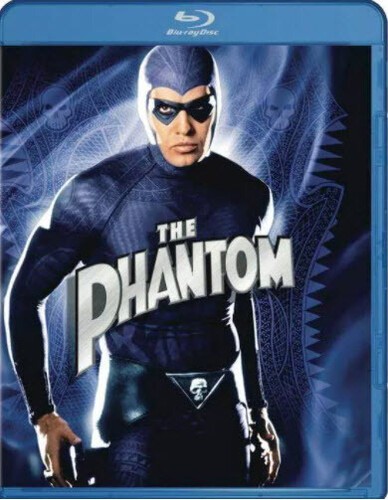 The Phantom (Blu-ray, 1996) for sale online | eBay