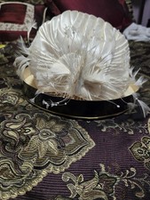 Jack McConnell Boutique White Ladies Hat