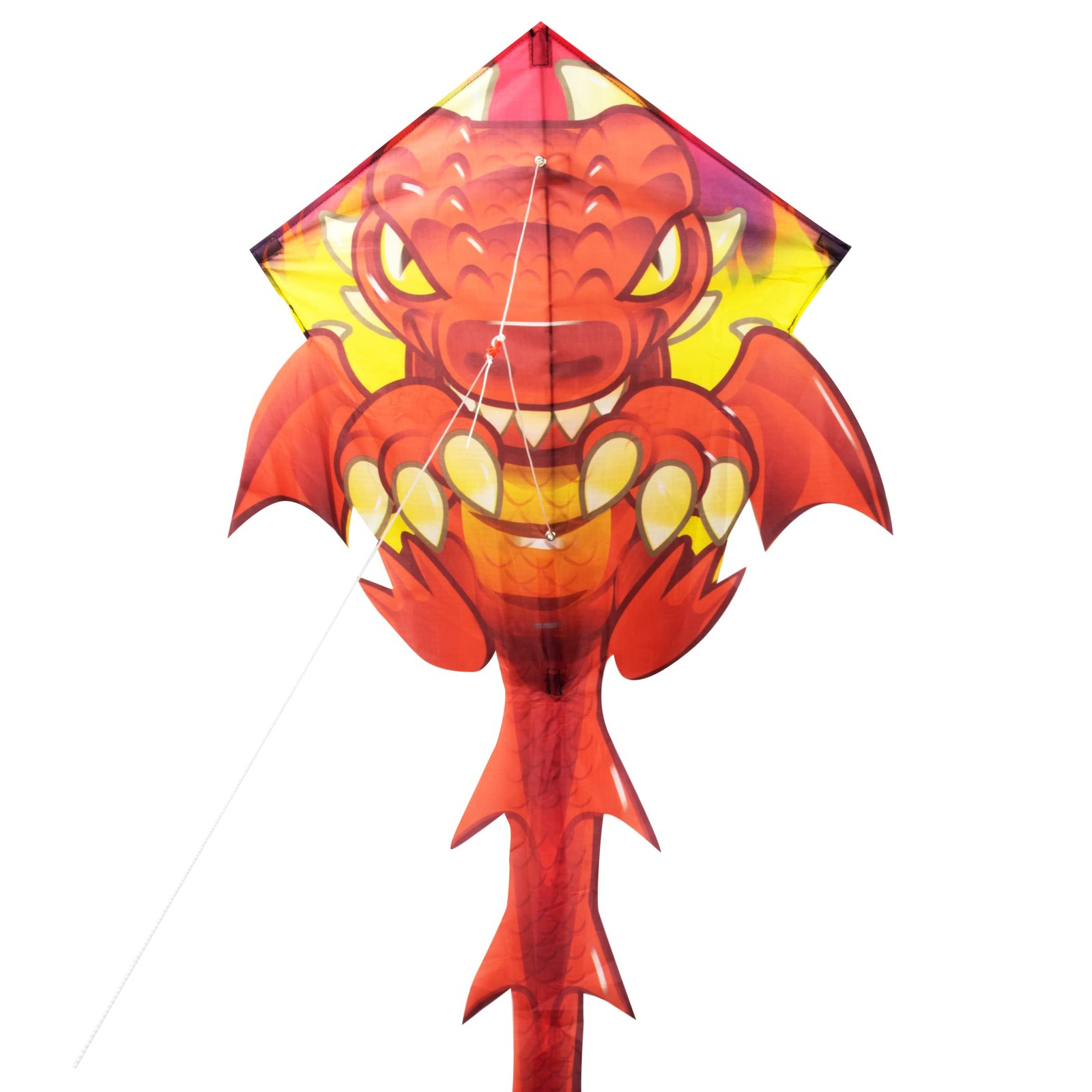 ЭОЛО Запускает воздушных змеев Готового дракона 4390₽