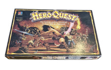 Spiel - MB - Hero Quest - 1989 - große Auswahl an Ersatzteilen - TOP