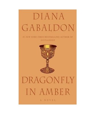 Dragonfly in Amber: A Novel: A Novel, Diana Gabaldon