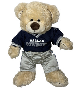 Dallas Cowboys Build a Bear | eBay