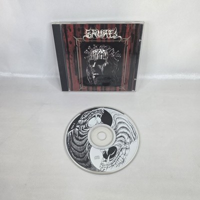 Ceremony of Opposites by Samael (1994 CD Century Media) Extreme Heavy Metal Band
