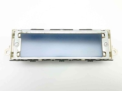 9676655380 MULTIFUNKTIONSDISPLAY / 499532 FÜR PEUGEOT 207/207+ WA_, WC_ 1.4 HD