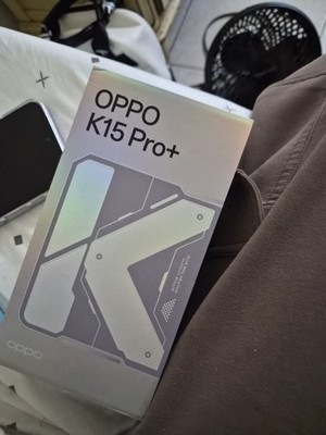 Oppo K15 Pro + 5G