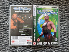 UMD Movie: Rob Van Dam - One Of A Kind WWE Sony Playstation Portable Region2