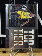 2025 Panini Prizm WNBA Rickea Jackson Top Tier #11 Los Angeles Sparks Insert SP