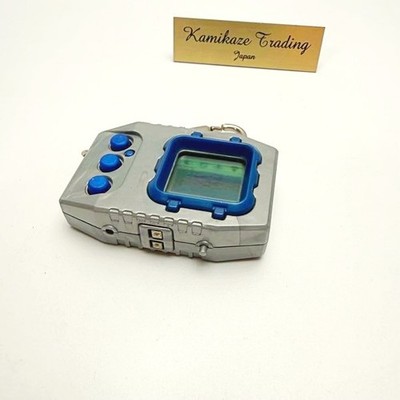 Digital Monster Digimon Pendulum Ver.1 Silver Bandai | eBay