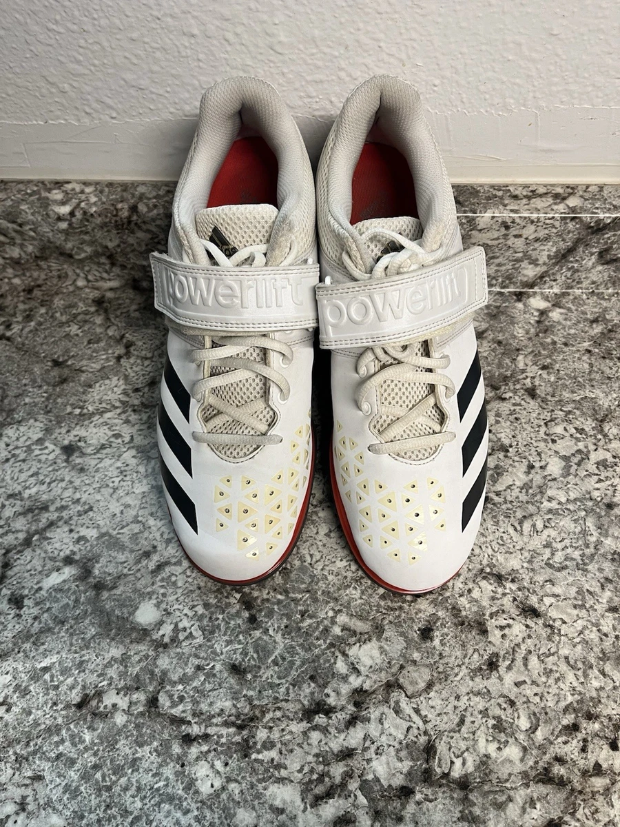 Adidas Powerlift 3.1 White Night Metallic for sale | eBay display picture 1