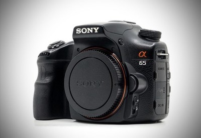 Sony Alpha 65 * TOP Zustand * inkl. 18 - 270mm Objektiv * 24 MP !TOP!