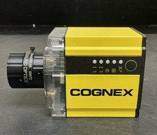 Cognex DM500X Code Reader KCC-REM-CGX-DM500 with Edmund Optics 59872 Lens