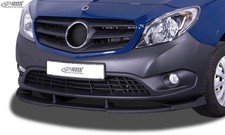 RDX Frontspoiler VARIO-X für MERCEDES Citan (W415 / X / -2021) RDX Frontspoiler VARIO-X für MERCEDES Citan (W415 / X / -2021)